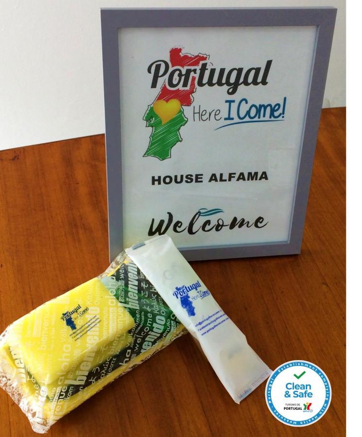 Portugal Here I Come - Alfama Lisabona Exterior foto