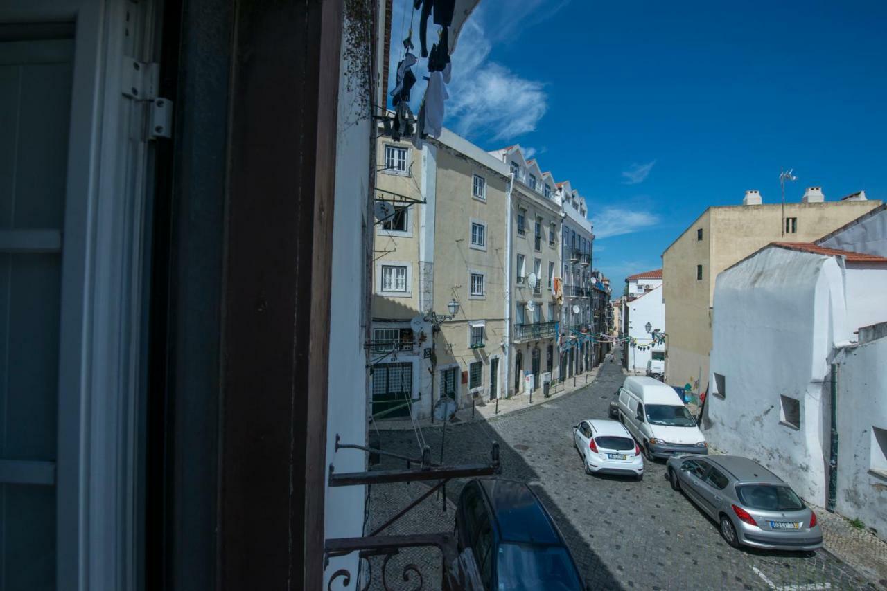 Portugal Here I Come - Alfama Lisabona Exterior foto