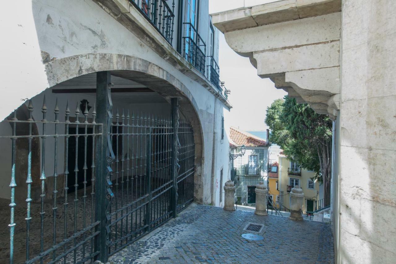 Portugal Here I Come - Alfama Lisabona Exterior foto