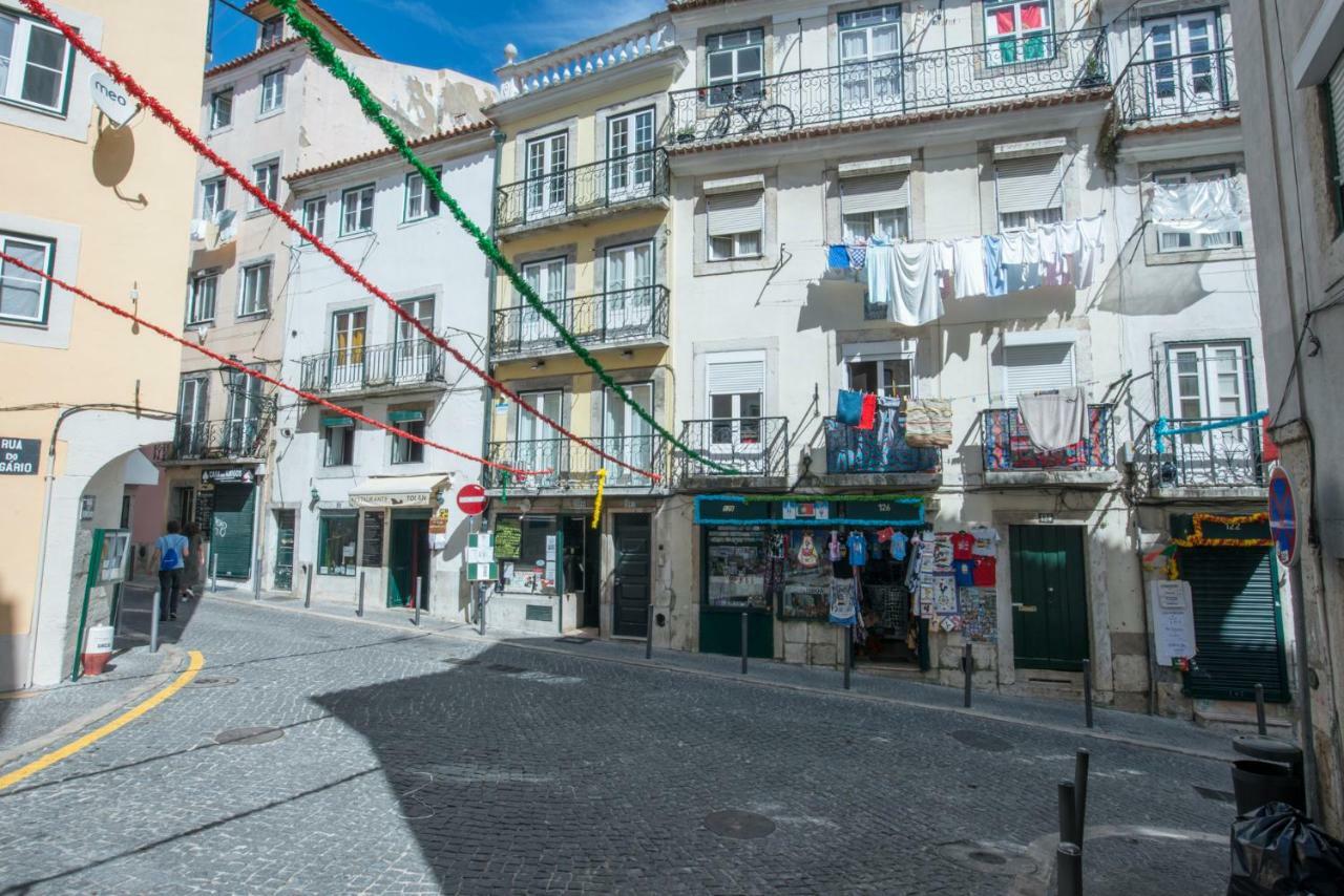Portugal Here I Come - Alfama Lisabona Exterior foto