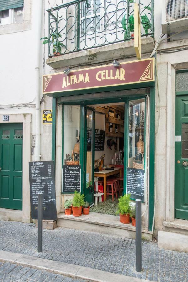 Portugal Here I Come - Alfama Lisabona Exterior foto