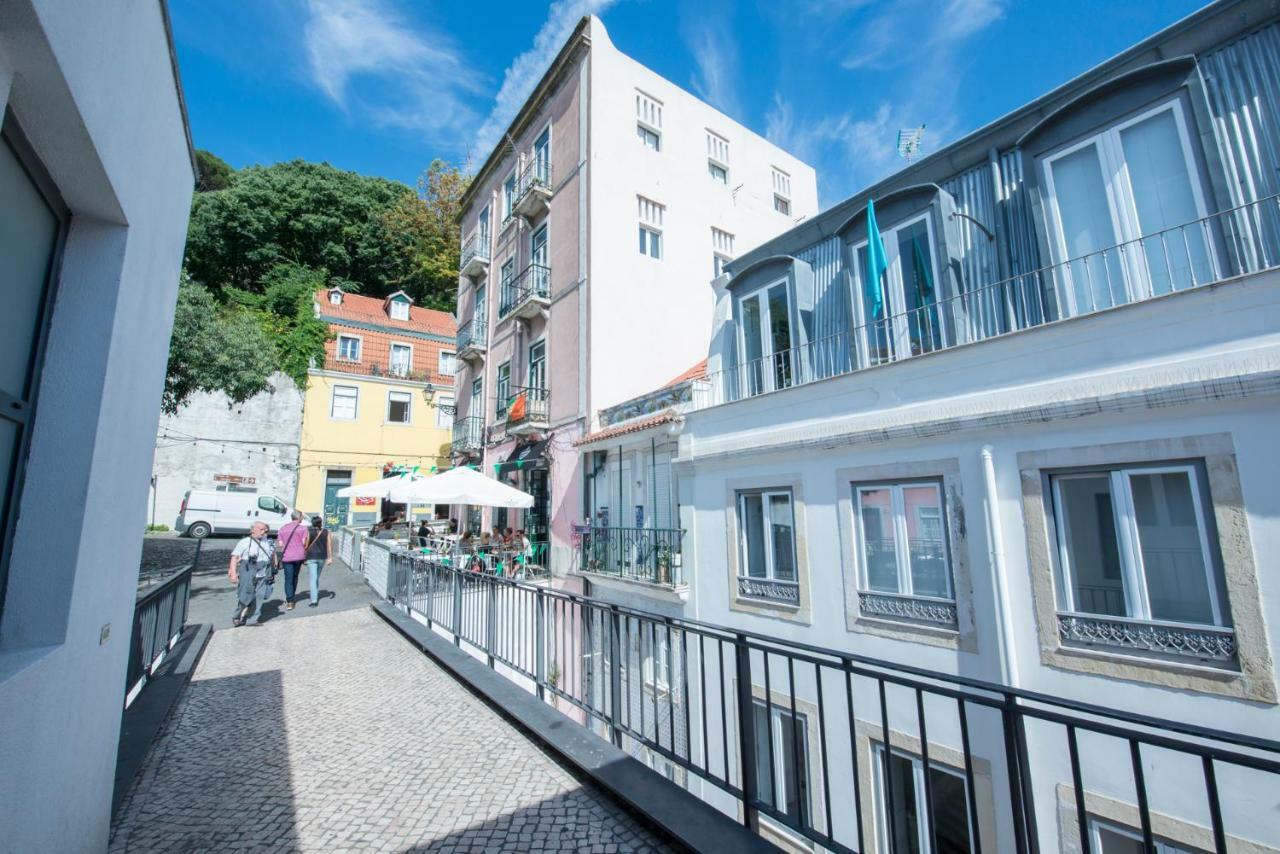 Portugal Here I Come - Alfama Lisabona Exterior foto