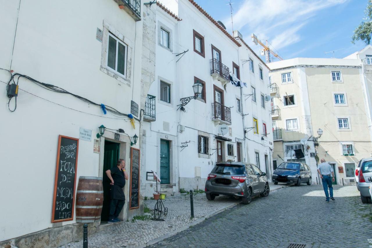 Portugal Here I Come - Alfama Lisabona Exterior foto