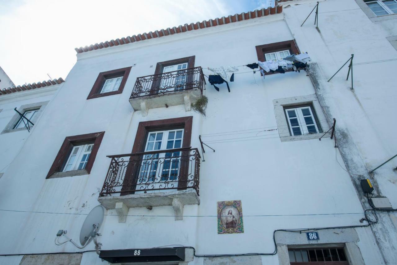 Portugal Here I Come - Alfama Lisabona Exterior foto
