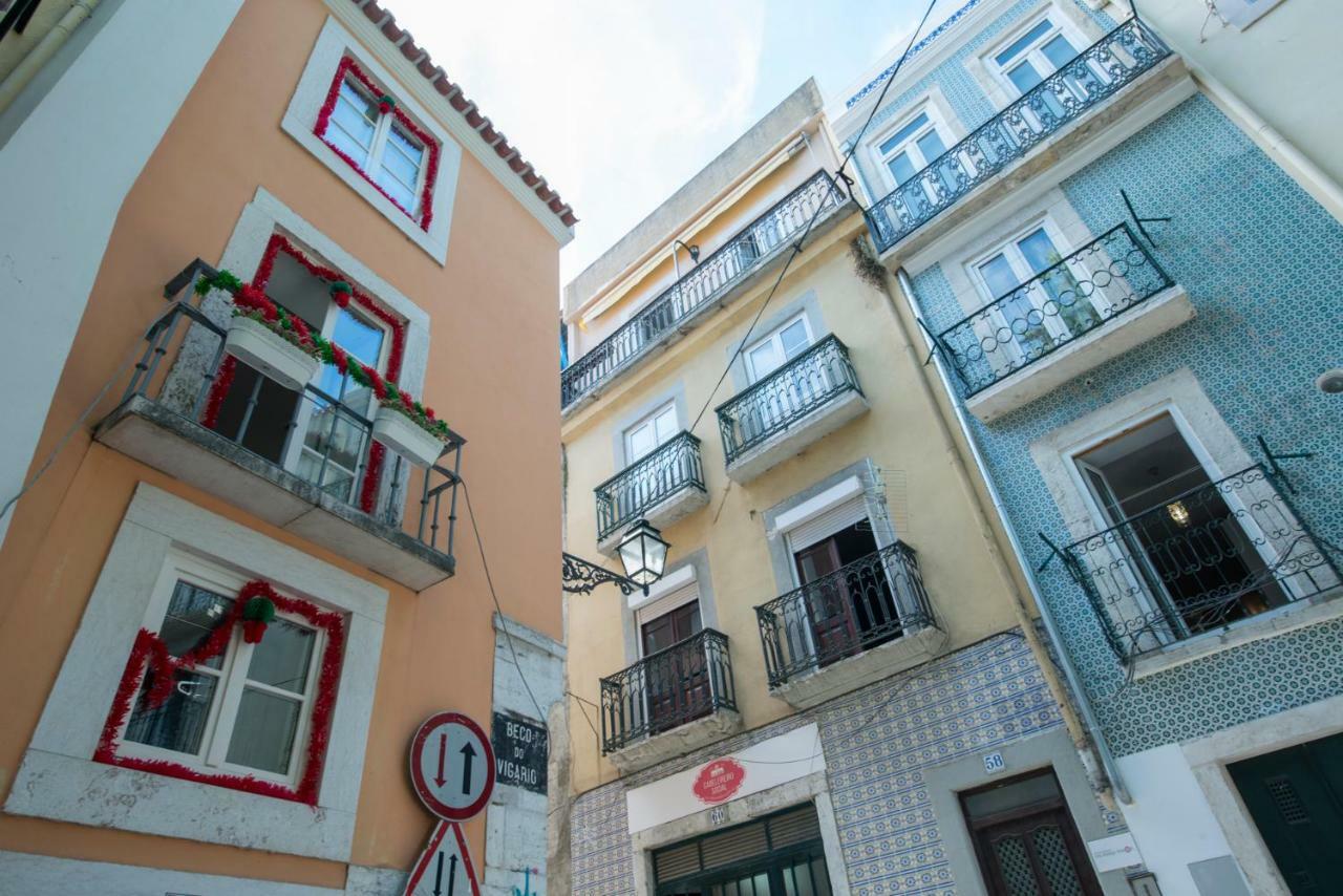 Portugal Here I Come - Alfama Lisabona Exterior foto
