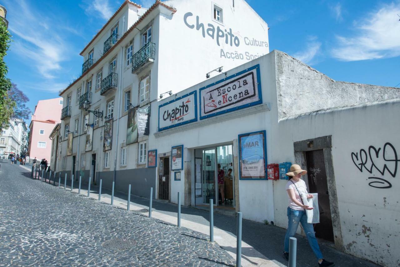 Portugal Here I Come - Alfama Lisabona Exterior foto